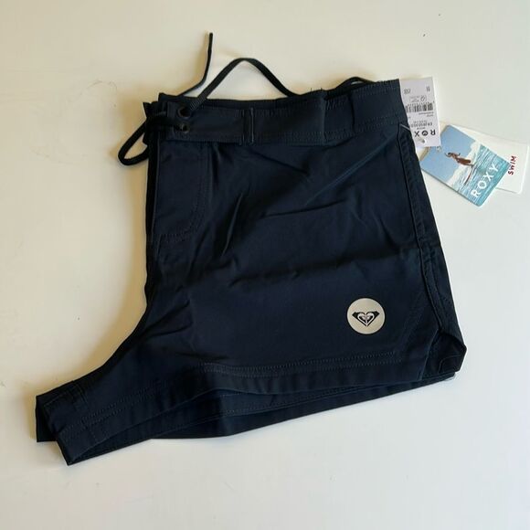 ROXY To Dye 2" Board short, Black, Size XL, NWT - Picture 6 of 10